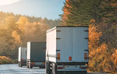 Konya ile Ekinözü Arası Klima Taşıma