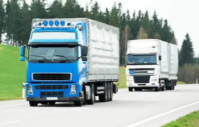 Konya ile Ekinözü Arası Eşya Taşıma